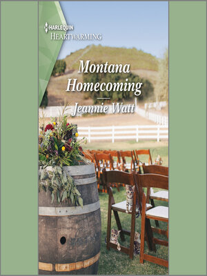 cover image of Montana Homecoming